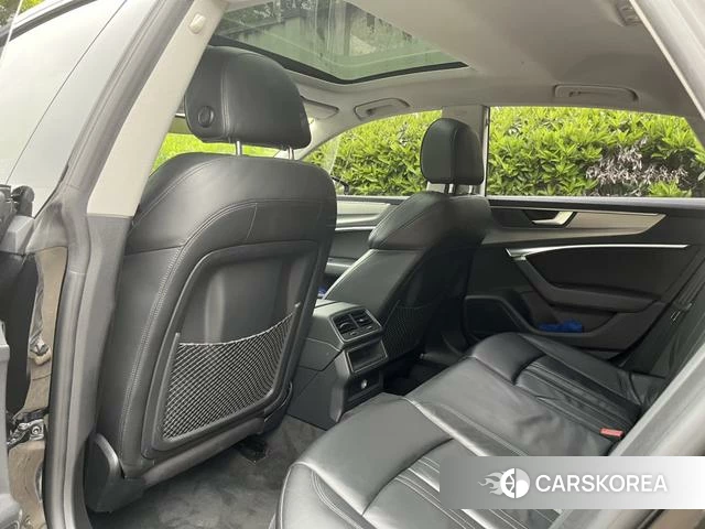 Audi A7 2021 Черный из Китая