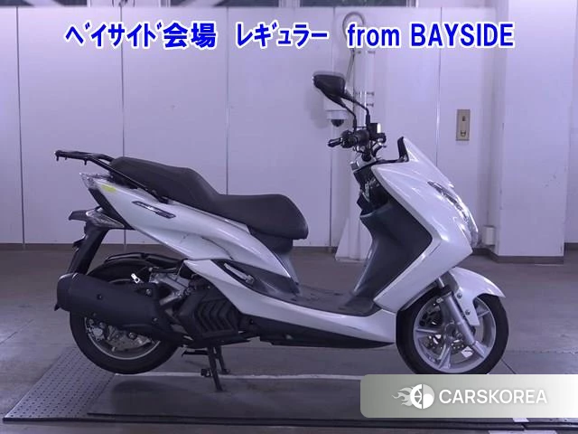 Проданный Yamaha MAJESTY 155S id 4159058 из Японии, фото 2