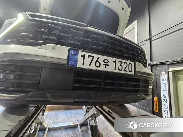 Kia Sportage 5th Generation Hybrid id 3644982 из Кореи