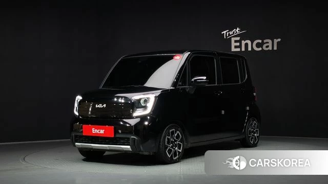 Купить Kia The New Kia Ray из Южной Кореи
