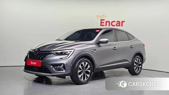 Renault Korea (Samsung) XM3 2022 Серый из Кореи