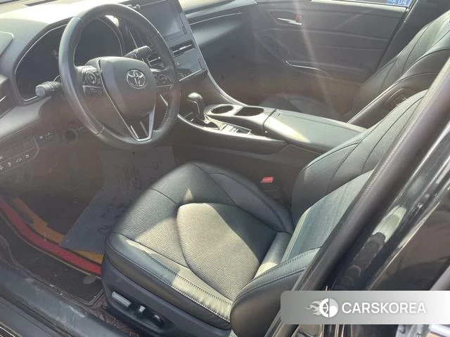 Toyota Asian dragon 2024 Черный из Китая
