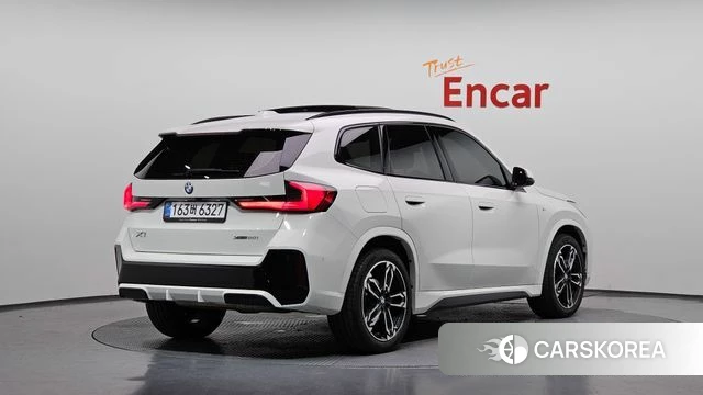 BMW X1 (U11) 2025 Белый из Кореи