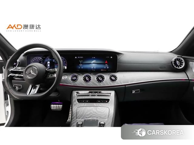 Mercedes-Benz CLS 2024 Белый из Китая