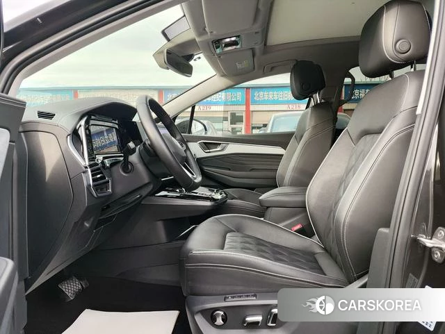 Volkswagen Lanjing 2022 Черный из Китая