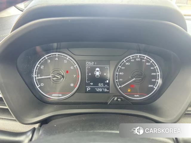 Geely Automobile Vision X3 2022 Белый из Китая