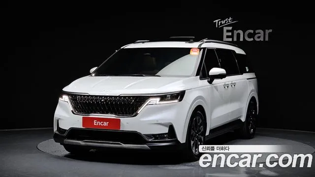 Kia Carnival 4th generation id 2698884 из Кореи