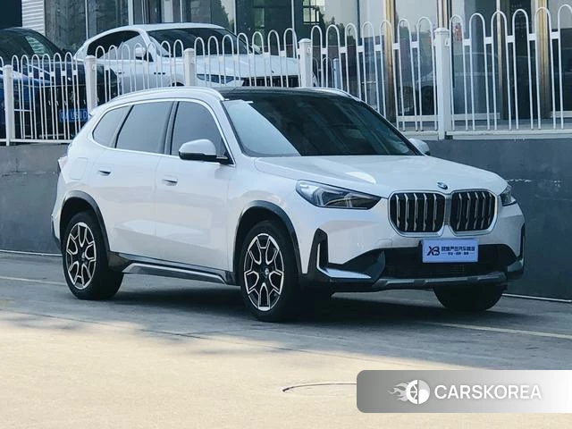 BMW X1 2024 Белый из Китая
