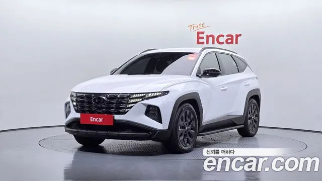 Hyundai Tucson Hybrid (NX4) id 2652176 из Кореи