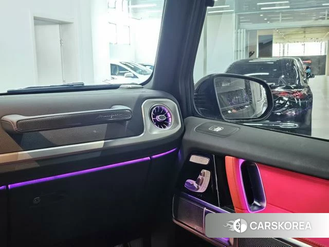 Mercedes-Benz G-class 2025 Черный из Китая