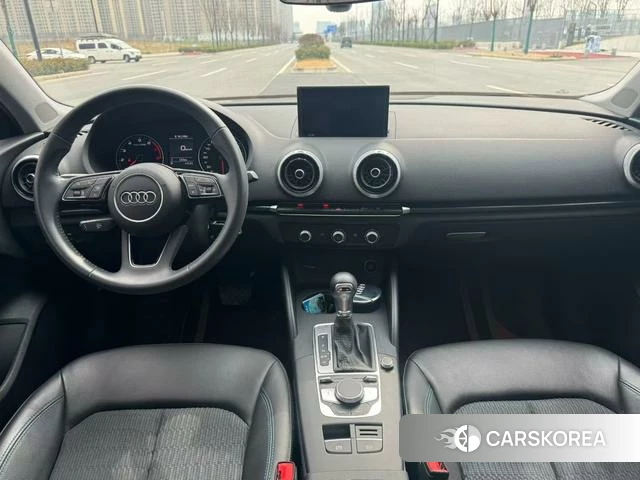 Audi A3 2021 Белый из Китая