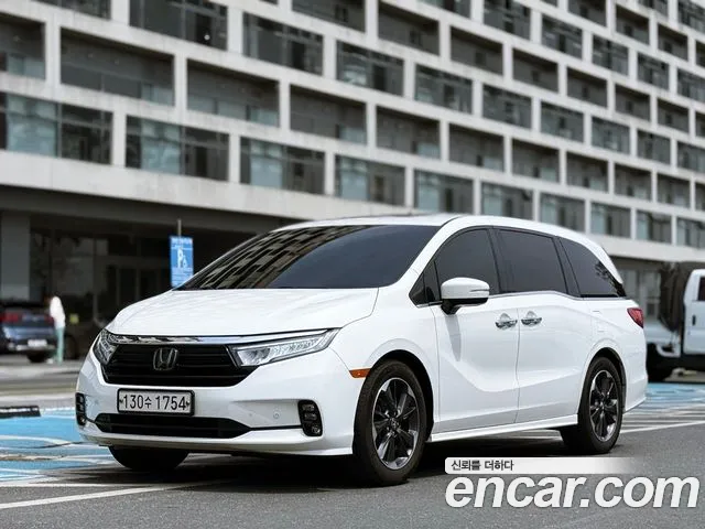 Honda Odyssey id 2683062 из Кореи