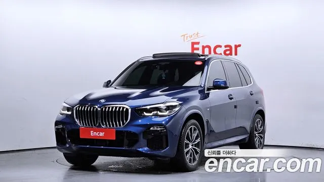 BMW X5 (G05) id 2650198 из Кореи