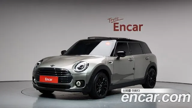 Mini Cooper Clubman id 2704889 из Кореи