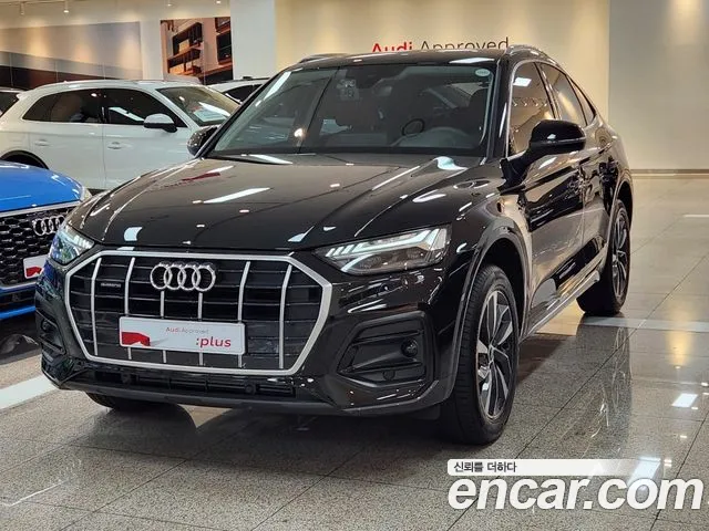 Audi Q5 (FY) id 2690459 из Кореи