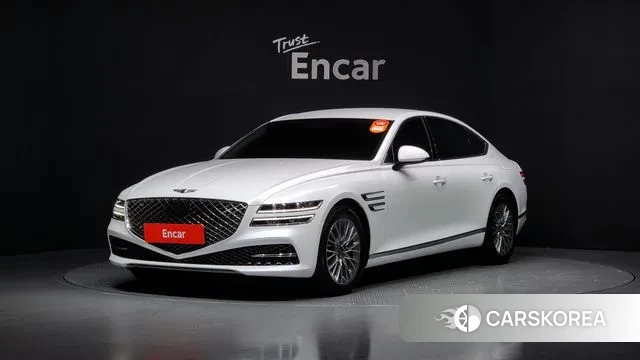 Genesis G80 (RG3) id 3011295 из Кореи
