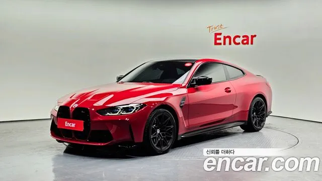 BMW M4 (G82) id 2603166 из Кореи