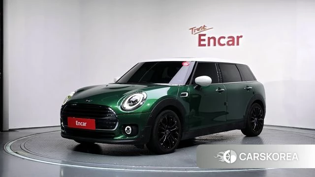 Купить Mini Cooper Clubman из Южной Кореи