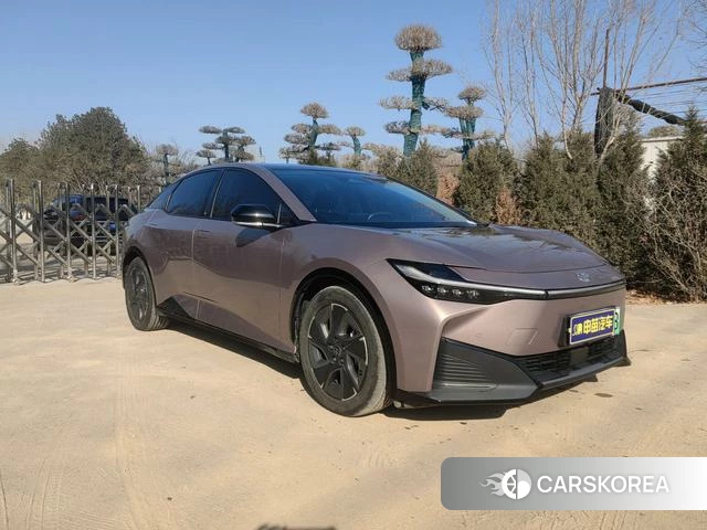 Toyota bZ3 2023 Другой из Китая