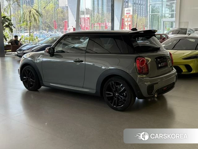 MINI MINI 2021 Темно-серый из Китая