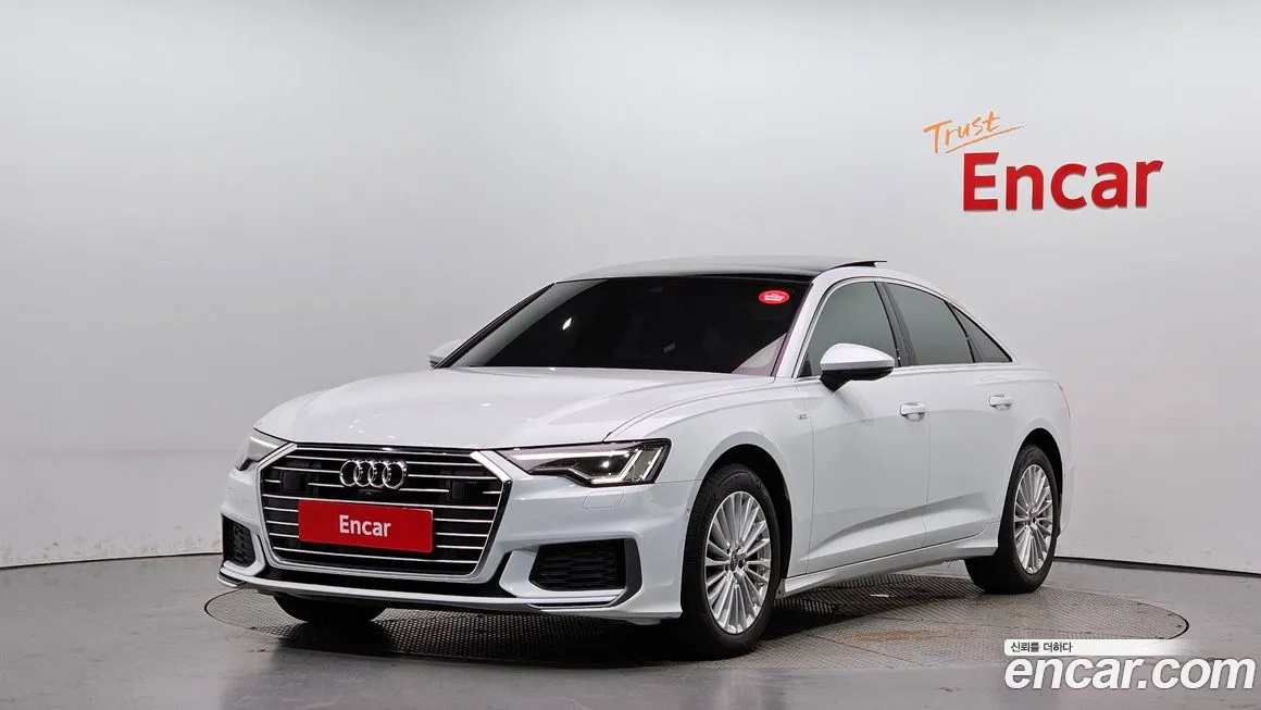 Audi A6 (C8) id 2056895 из Кореи