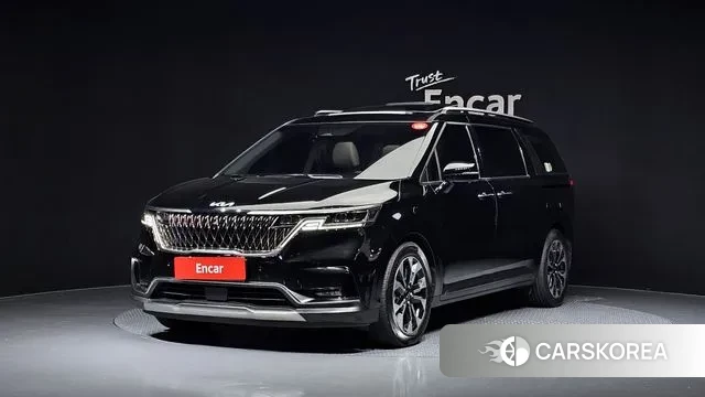 Kia Carnival 4th generation id 3659716 из Кореи