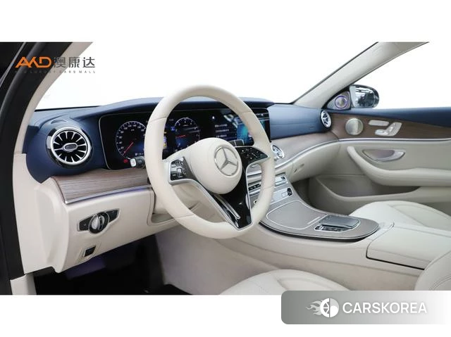 Mercedes-Benz E-class 2021 Черный из Китая