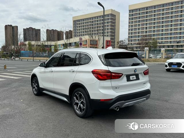 BMW X1 2018 Белый из Китая