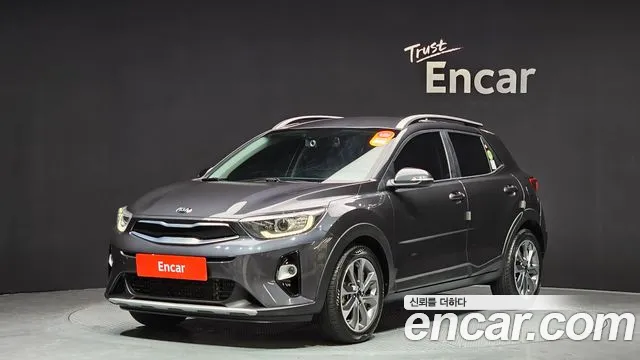 Kia Stonic id 2353666 из Кореи