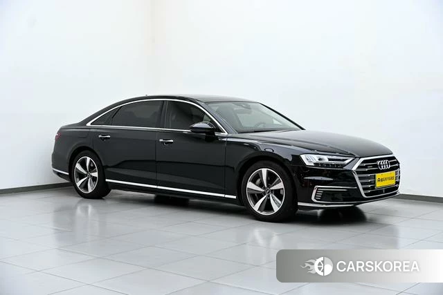 Audi A8 PHEV 2022 Черный из Китая