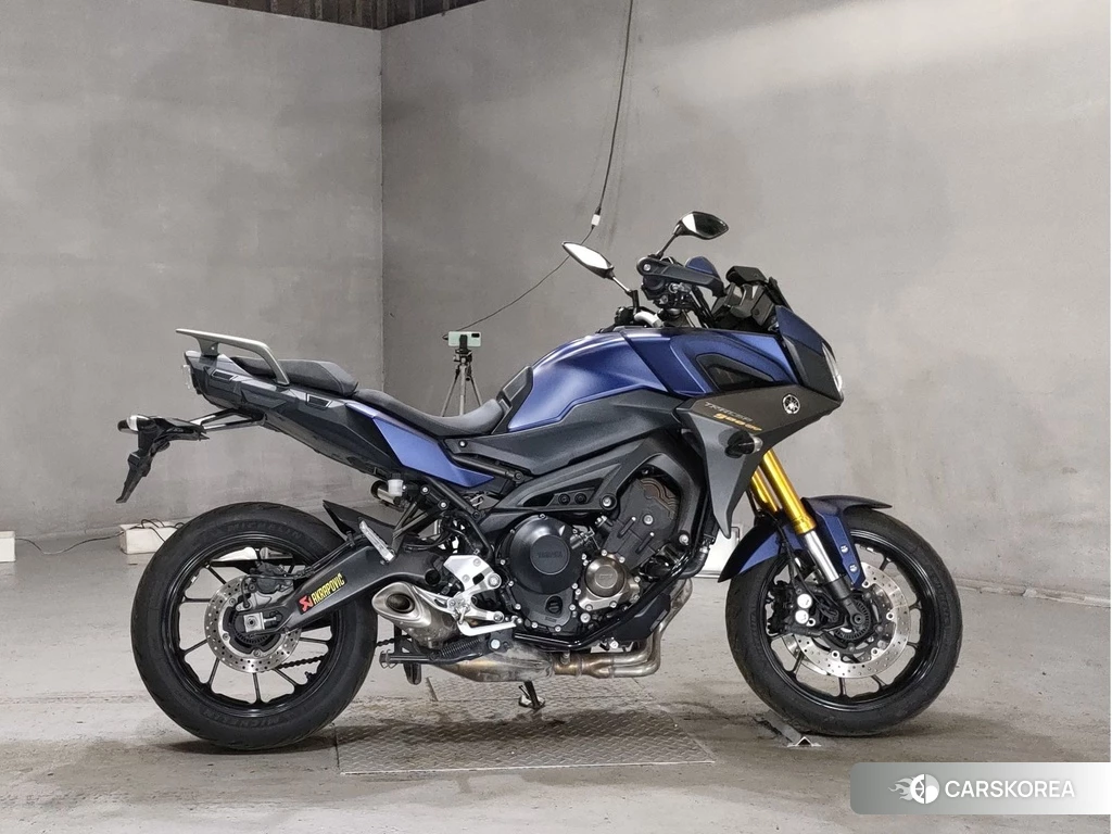 Проданный Yamaha MT-09 TRACER GT 2018 из Японии