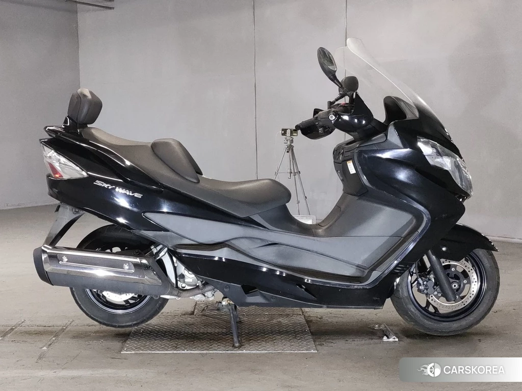 Проданный Suzuki SKYWAVE 250 2013 из Японии, фото 2
