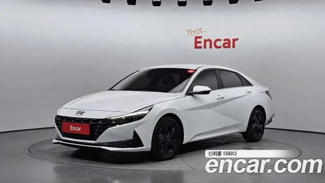 Hyundai Avante (CN7) id 2664163 из Кореи