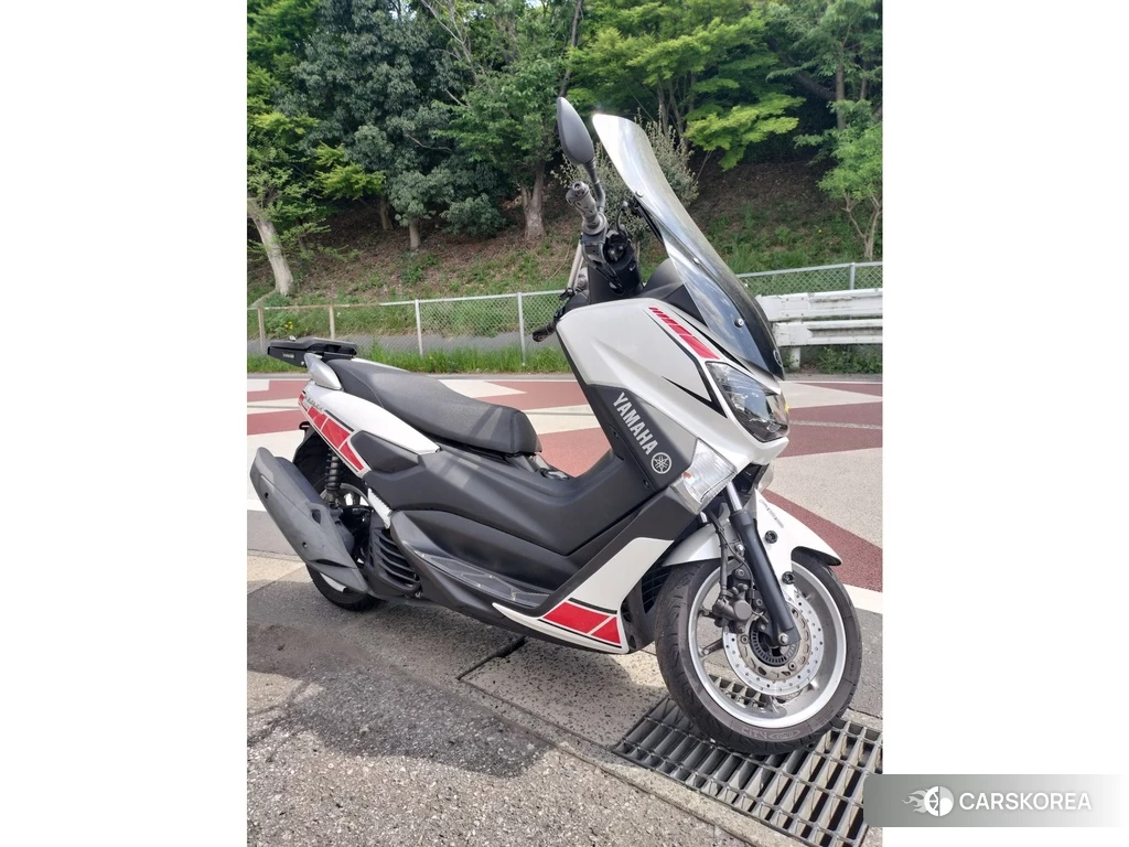 Проданный Yamaha N-MAX 155 2017 из Японии