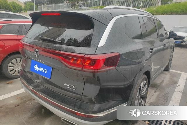 Volkswagen Lanjing 2023 Темно-серый из Китая