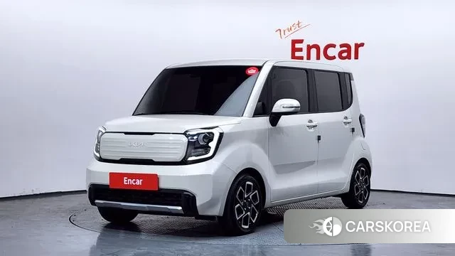 Kia The New Kia Ray 2022 Жемчужный цвет из Кореи