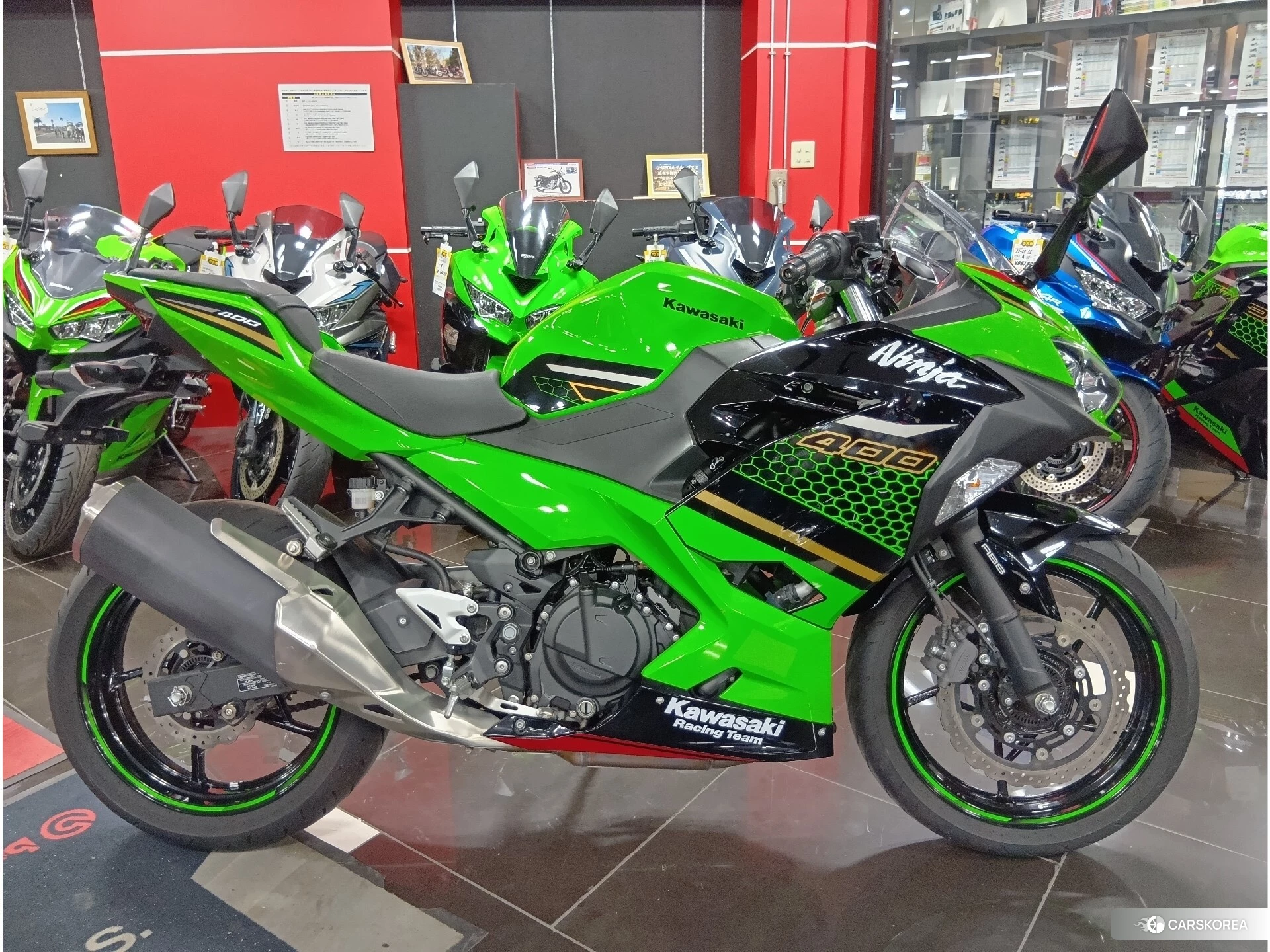 OTHER Ninja 400 KRT ED 2020 из Японии