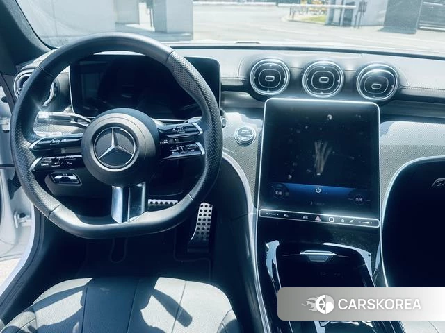 Mercedes-Benz CLE level 2024 Белый из Китая