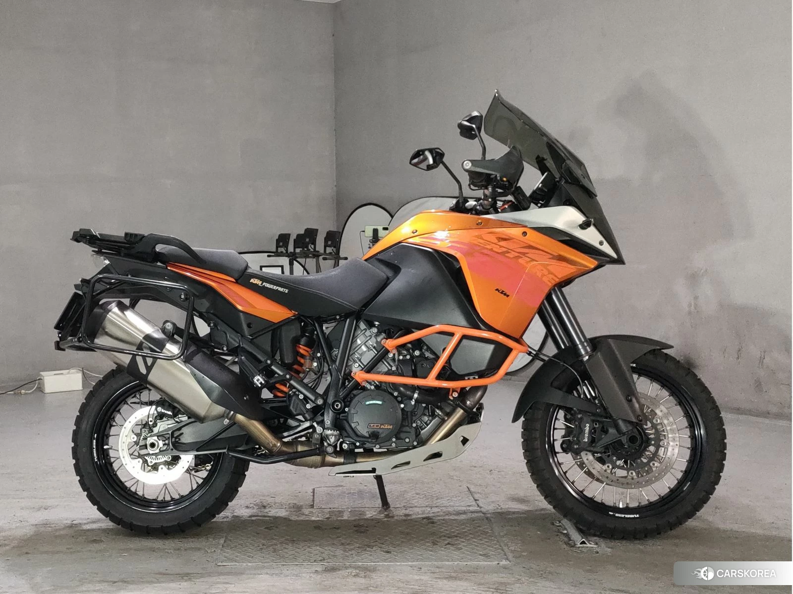 Проданный KTM 1190 ADVENTURE 2014 из Японии, фото 2
