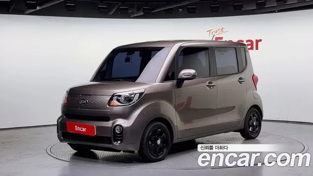 Kia The New Ray id 2686696 из Кореи