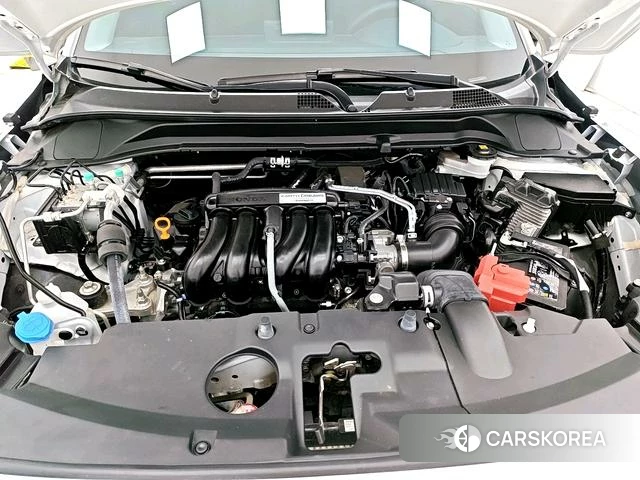 Honda XR-V 2023 Белый из Китая