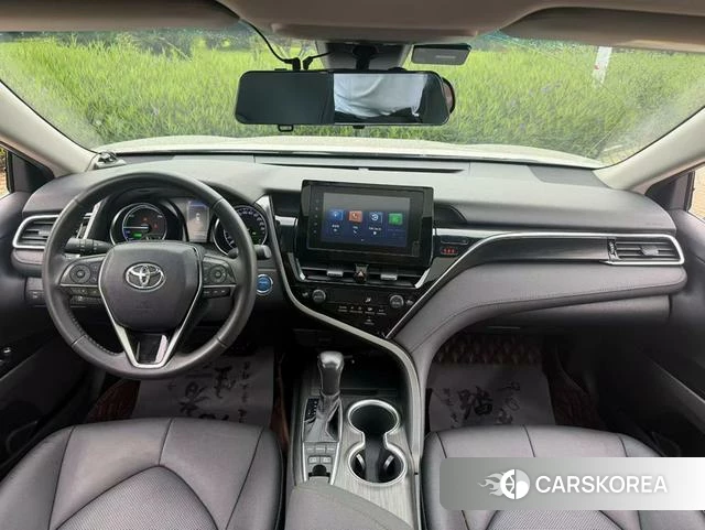 Toyota Camry 2021 Шампань из Китая