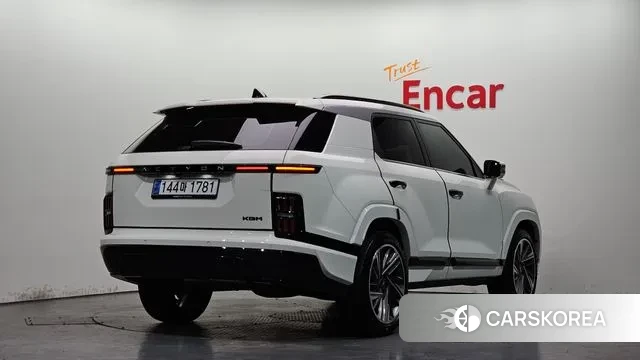 Ssangyong Actian 2nd Generation 2025 Белый из Кореи