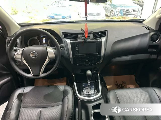 Nissan Tuda 2021 Черный из Китая