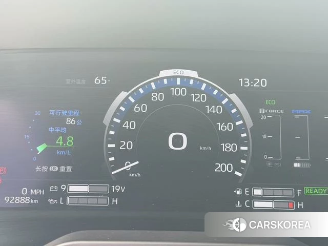 Toyota Sequoia 2023 Белый из Китая