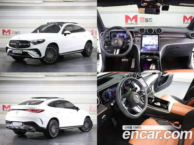 Mercedes-Benz GLC-Class X254 id 2689157 из Кореи