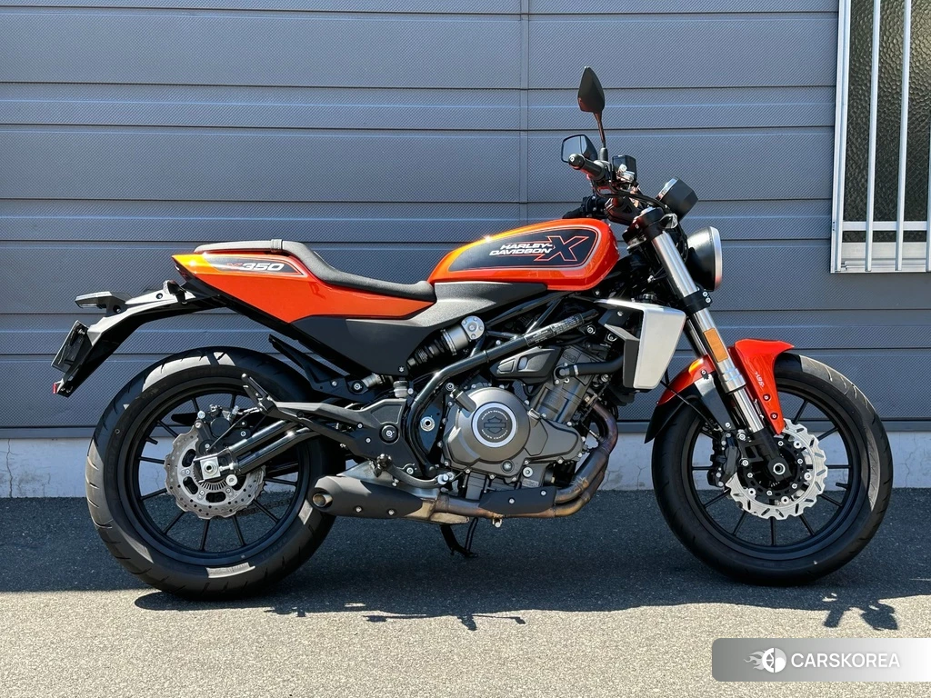 Проданный OTHER HARLEY LWZX350 2023 из Японии