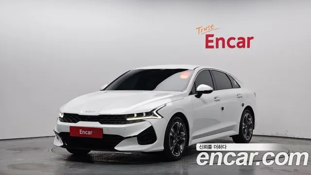 Kia K5 3rd generation id 2713111 из Кореи