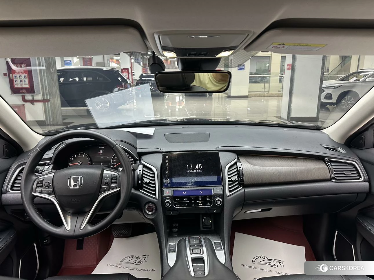 Honda Avancier 2020 Черный из Китая
