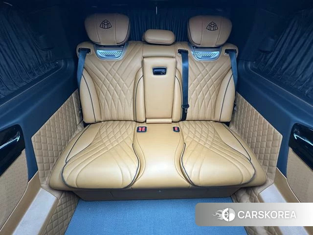 Mercedes-Benz Vito 2024 Черный из Китая